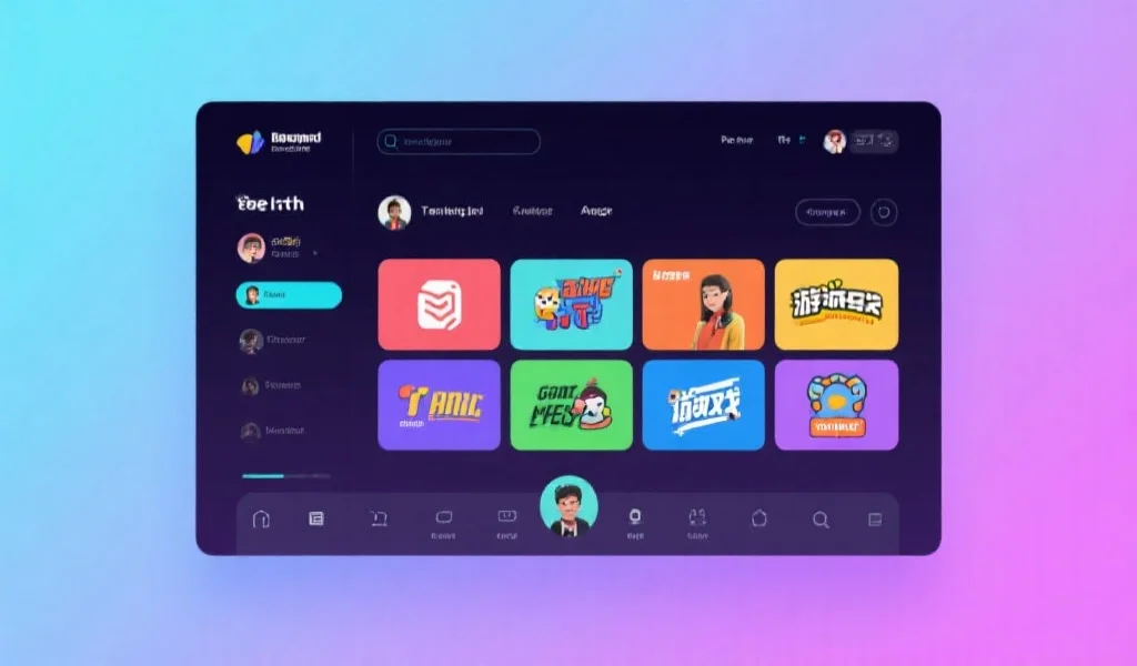 长征娱乐春季更新预览：全新界面与游戏体验升级